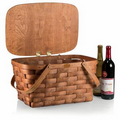 Prairie Picnic Basket